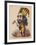 'Henry III', 1856-Alfred Crowquill-Framed Giclee Print