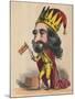 'Henry III', 1856-Alfred Crowquill-Mounted Giclee Print