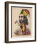 'Henry III', 1856-Alfred Crowquill-Framed Premium Giclee Print