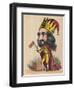 'Henry III', 1856-Alfred Crowquill-Framed Premium Giclee Print