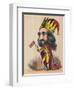 'Henry III', 1856-Alfred Crowquill-Framed Premium Giclee Print