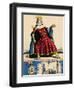 Henry III, King of England from 1216, (1932)-Rosalind Thornycroft-Framed Giclee Print