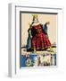 Henry III, King of England from 1216, (1932)-Rosalind Thornycroft-Framed Giclee Print