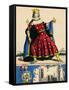 Henry III, King of England from 1216, (1932)-Rosalind Thornycroft-Framed Stretched Canvas