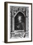 Henry III, King of England-Nathaniel Parr-Framed Giclee Print