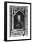 Henry III, King of England-Nathaniel Parr-Framed Giclee Print