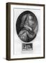 Henry III, King of France-J Chapman-Framed Giclee Print