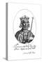 Henry III of England-Robert Peake-Stretched Canvas