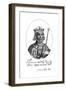 Henry III of England-Robert Peake-Framed Giclee Print