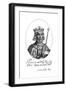 Henry III of England-Robert Peake-Framed Giclee Print