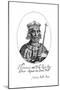 Henry III of England-Robert Peake-Mounted Giclee Print