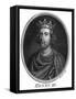 Henry III of England-Benoist-Framed Stretched Canvas