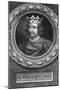 Henry III of England-George Vertue-Mounted Giclee Print