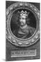Henry III of England-George Vertue-Mounted Giclee Print