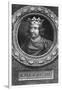 Henry III of England-George Vertue-Framed Giclee Print