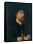 Henry III of Nassau-Breda-Jan Gossaert-Framed Stretched Canvas