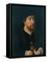 Henry III of Nassau-Breda-Jan Gossaert-Framed Stretched Canvas