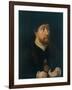 Henry III of Nassau-Breda-Jan Gossaert-Framed Giclee Print