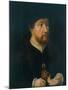 Henry III of Nassau-Breda-Jan Gossaert-Mounted Giclee Print