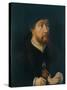 Henry III of Nassau-Breda-Jan Gossaert-Stretched Canvas