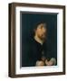 Henry III of Nassau-Breda-Jan Gossaert-Framed Giclee Print