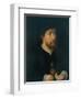 Henry III of Nassau-Breda-Jan Gossaert-Framed Giclee Print