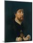 Henry III of Nassau-Breda-Jan Gossaert-Mounted Giclee Print