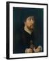 Henry III of Nassau-Breda-Jan Gossaert-Framed Giclee Print