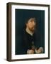 Henry III of Nassau-Breda-Jan Gossaert-Framed Giclee Print