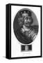 Henry III-J Chapman-Framed Stretched Canvas