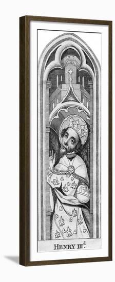 Henry III-null-Framed Premium Giclee Print