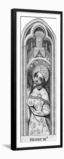 Henry III-null-Framed Premium Giclee Print