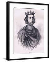Henry III-null-Framed Giclee Print