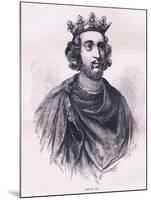 Henry III-null-Mounted Giclee Print