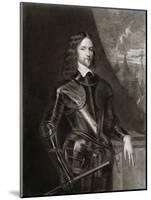 Henry Ireton, English General, 17th Century-Robert Walker-Mounted Giclee Print