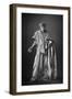 Henry Irving (1838-190), English Actor, 1893-W&d Downey-Framed Photographic Print