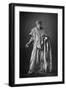 Henry Irving (1838-190), English Actor, 1893-W&d Downey-Framed Photographic Print