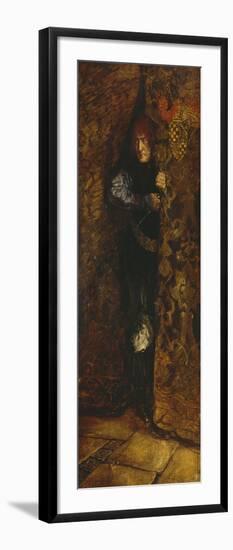 Henry Irving as Macbeth-James Archer-Framed Giclee Print