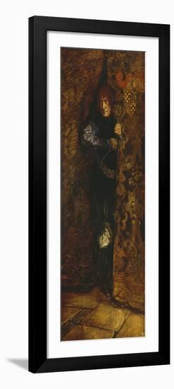 Henry Irving as Macbeth-James Archer-Framed Premium Giclee Print