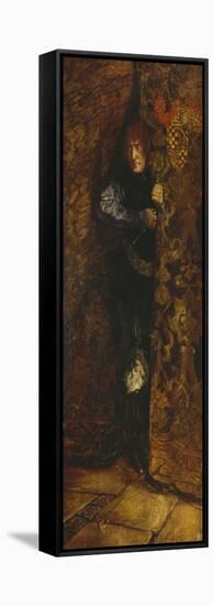 Henry Irving as Macbeth-James Archer-Framed Stretched Canvas