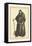 Henry Irving as Shylock-null-Framed Stretched Canvas