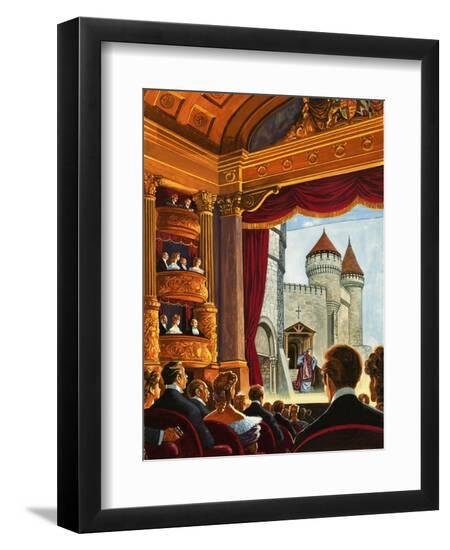 Premium Giclee Print, , large