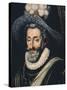 Henry IV, 1553-1610 Bourbon King of France and Navarre, 17th Century-null-Stretched Canvas