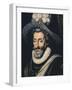 Henry IV, 1553-1610 Bourbon King of France and Navarre, 17th Century-null-Framed Giclee Print