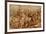 Henry IV (1553-1610) in the Battle of Ivry-Peter Paul Rubens-Framed Giclee Print