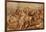 Henry IV (1553-1610) in the Battle of Ivry-Peter Paul Rubens-Framed Giclee Print