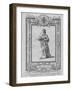 'Henry IV', 1783-Samuel Wale-Framed Giclee Print