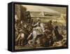 Henry Iv at the Battle of Arques, September 21, 1589-null-Framed Stretched Canvas