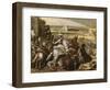 Henry Iv at the Battle of Arques, September 21, 1589-null-Framed Giclee Print