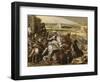 Henry Iv at the Battle of Arques, September 21, 1589-null-Framed Giclee Print